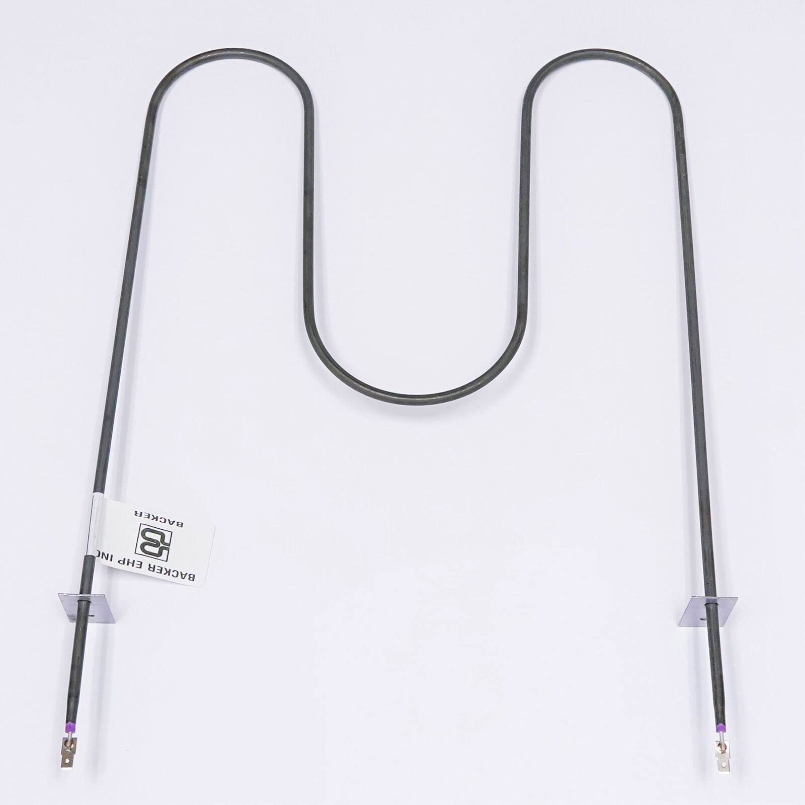 LSLLYPY Oven Baking Element Replacement - Compatible with CH6418, 74004106, 7406P237-60, 7406P474-60, W10201551, AP4365339, PS2342087 - Perfect for Cooking Utensils & Baking Accessories - Ideal for Home Kitchen Appliances and Professional Baking Tools