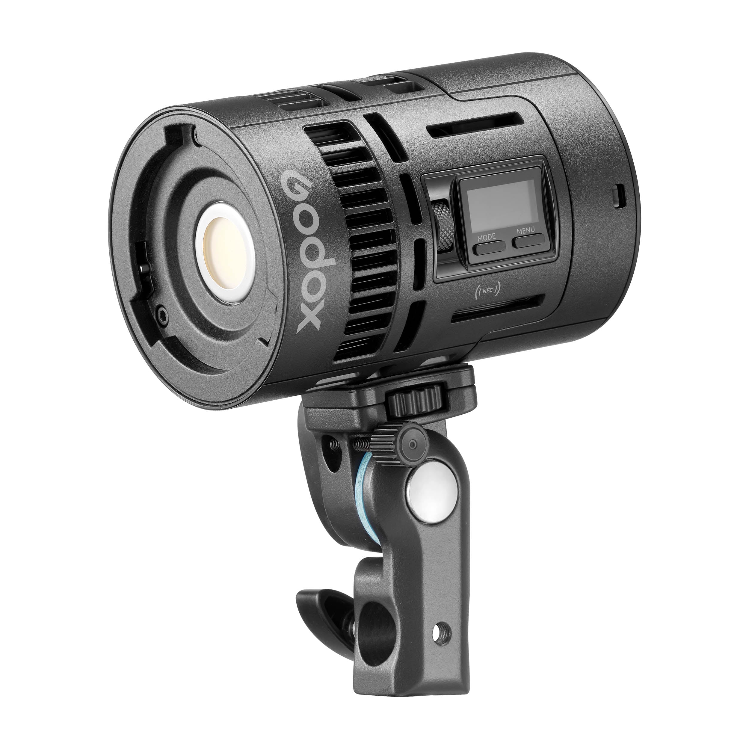 KNOWLED MS60Bi 2K Super Compact Bi-Color LED Video Light Twin Kit - Professional Studio Lighting for YouTube, Photography & Film Production