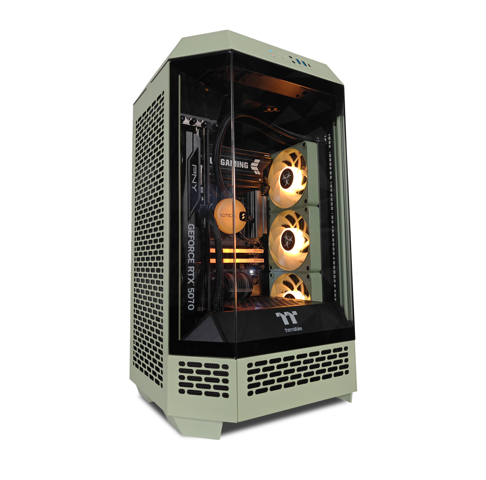 BioHazard Tower Extreme - Premium Ready-to-Ship Collectible for Horror Fans | Perfect for Halloween Decor, Gaming Setup & Movie Themed Rooms