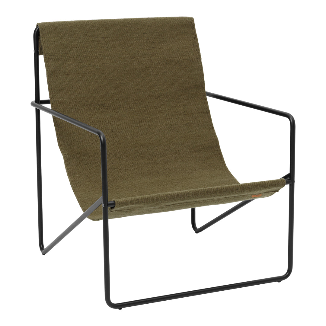 Premium Outdoor Desert Lounge Chair - Lightweight, Durable & Comfortable for Patio, Poolside, Beach & Backyard Relaxation