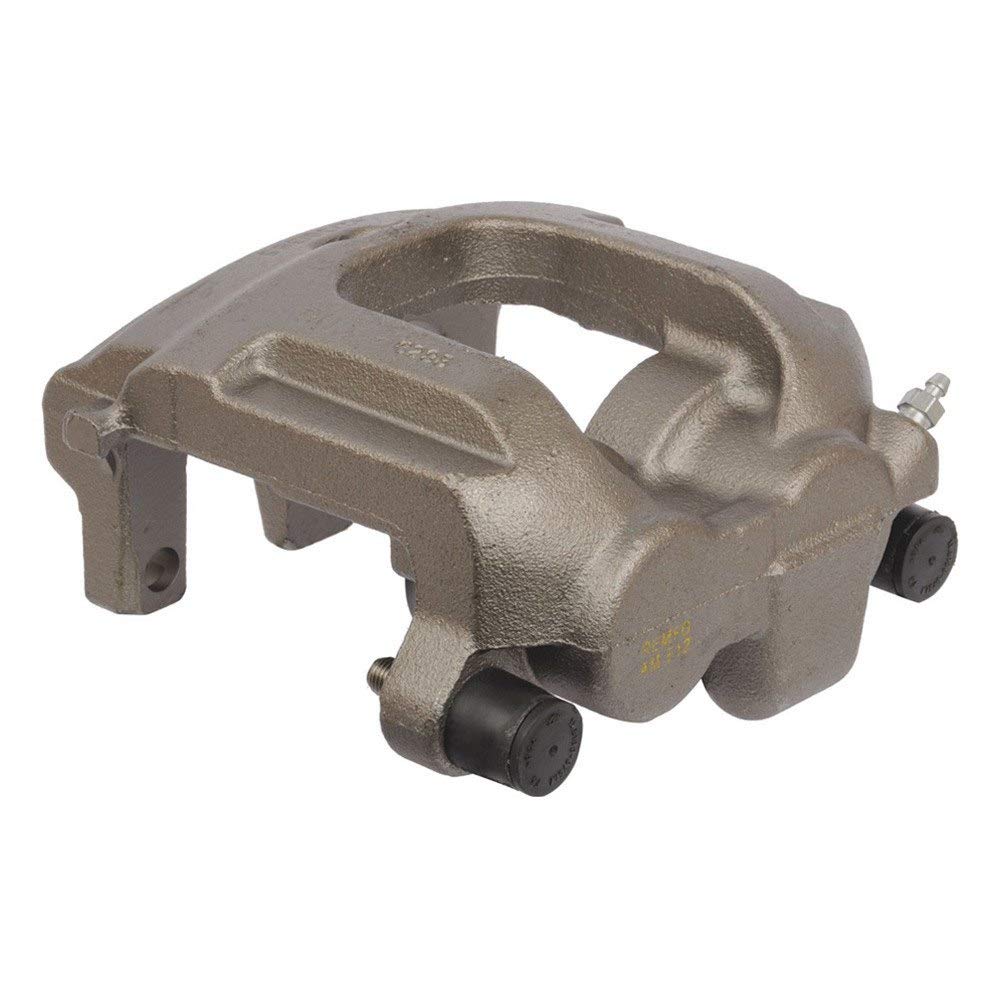 A-1 CARDONE 19-3867 Remanufactured Front Left Brake Caliper - Friction Choice - Perfect for Ford, Chevy & Dodge Vehicles - DIY Auto Repair & Maintenance
