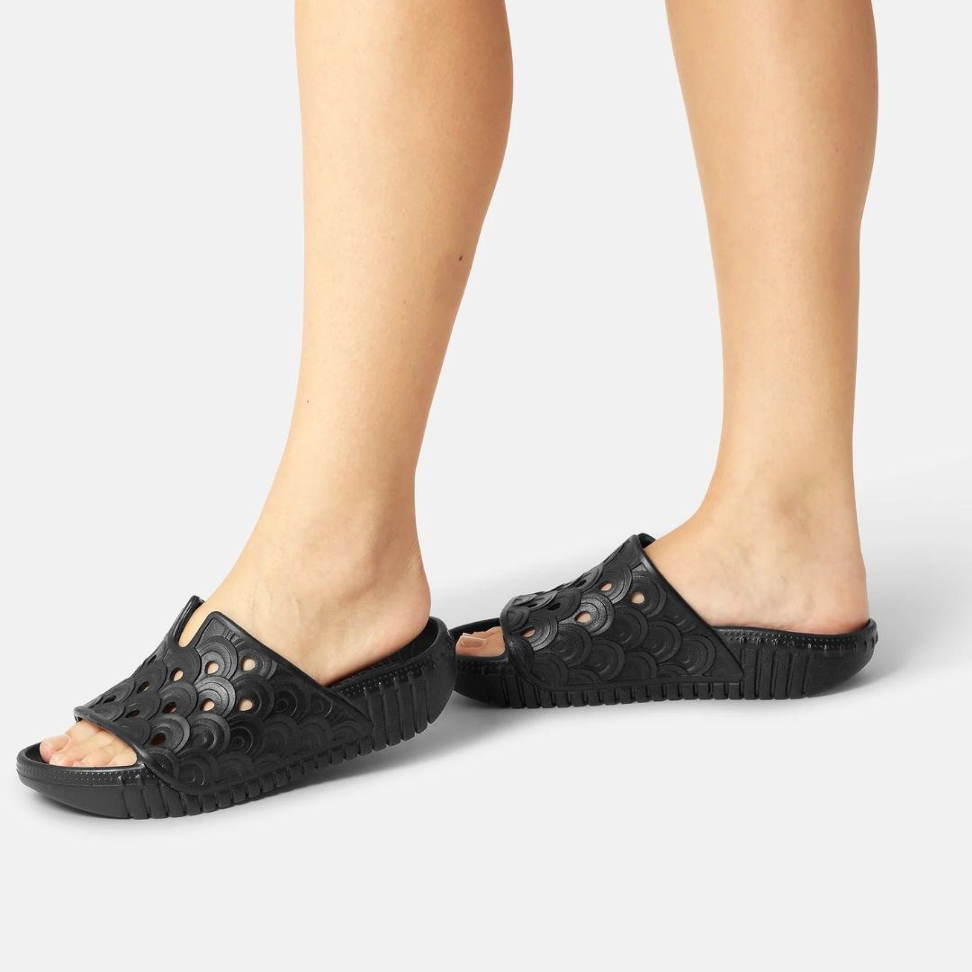 Ilse Jacobsen Women's Comfortable Clog Sandals - Waterproof & Slip-Resistant for Outdoor, Garden, and Casual Wear