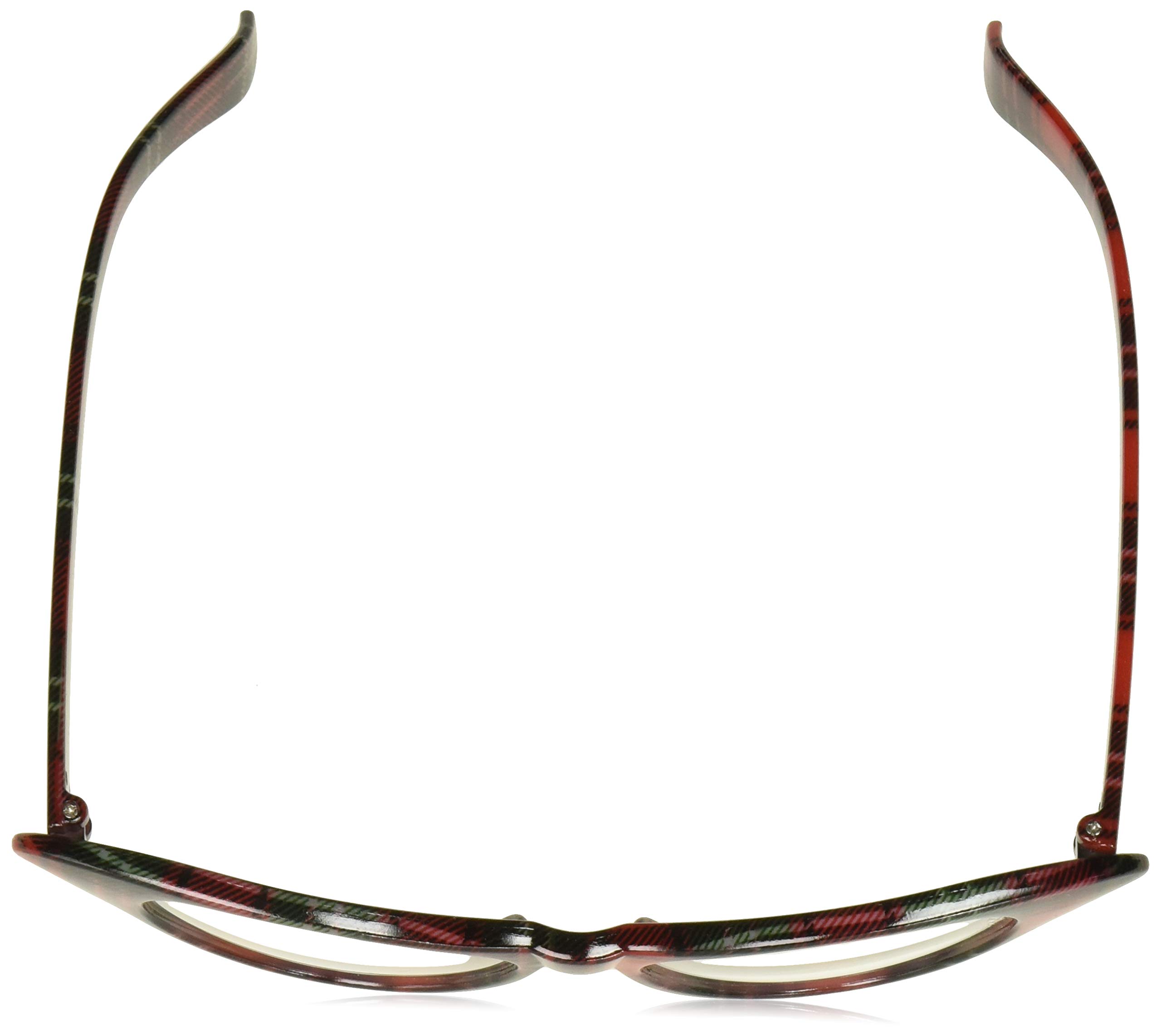 Stylish Black Nerd Glasses for Women - Fashionable & Lightweight Frame - Perfect for Cosplay, Halloween, and Everyday Wear