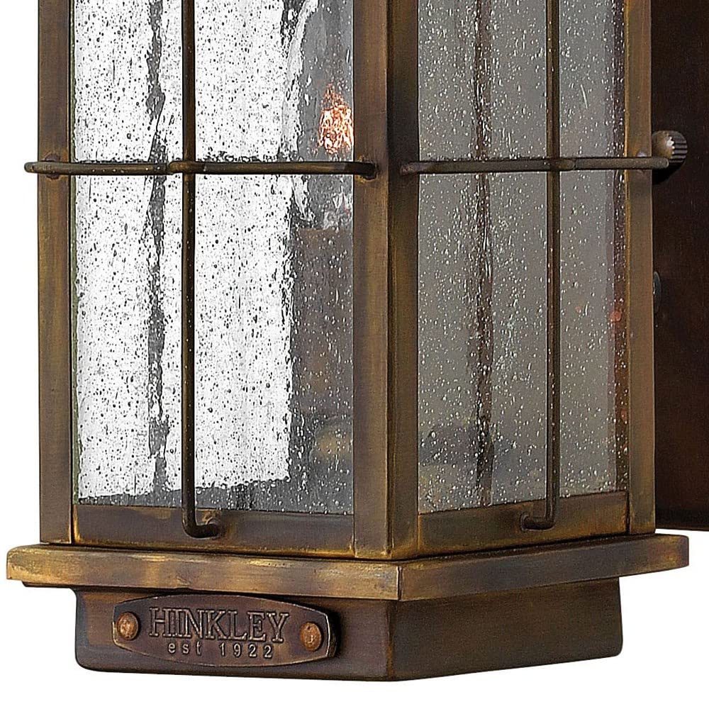 Traditional Style Small Outdoor Wall Lantern - 4.75
