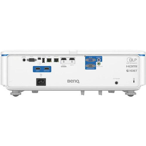 BenQ LK952 5000 Lumen HDR 4K UHD XPR Laser DLP Projector - Home Theater & Business Presentations | Ultra HD Projector for Movies, Gaming & Office Use