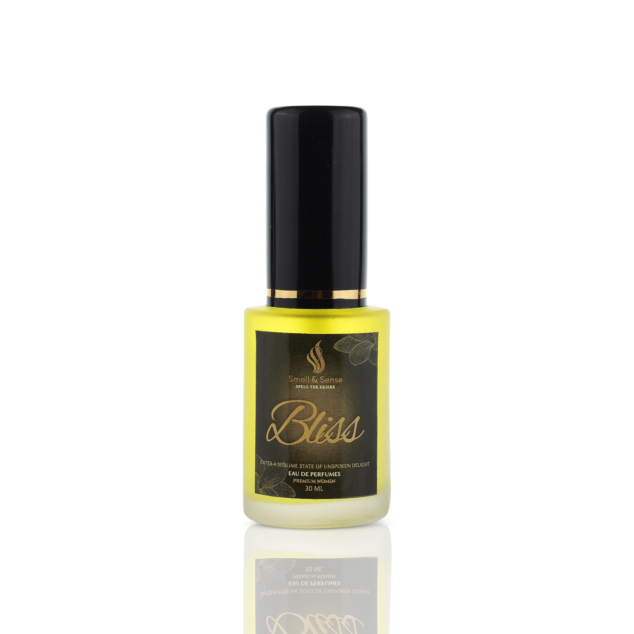Premium Bliss Fresh Spicy Women's Perfume 30ml - Long Lasting Fragrance for Women | Perfect Gift for Her | Ideal for Date Nights, Office Wear & Special Occasions