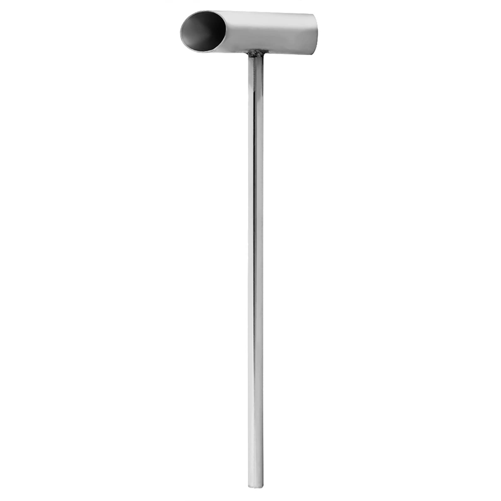 29CM Stainless Steel Cotton Candy Machine Spoon - Long Handle Safe Replacement Tool for Cotton Candy Makers - Perfect for Home, Parties, and Carnival Events