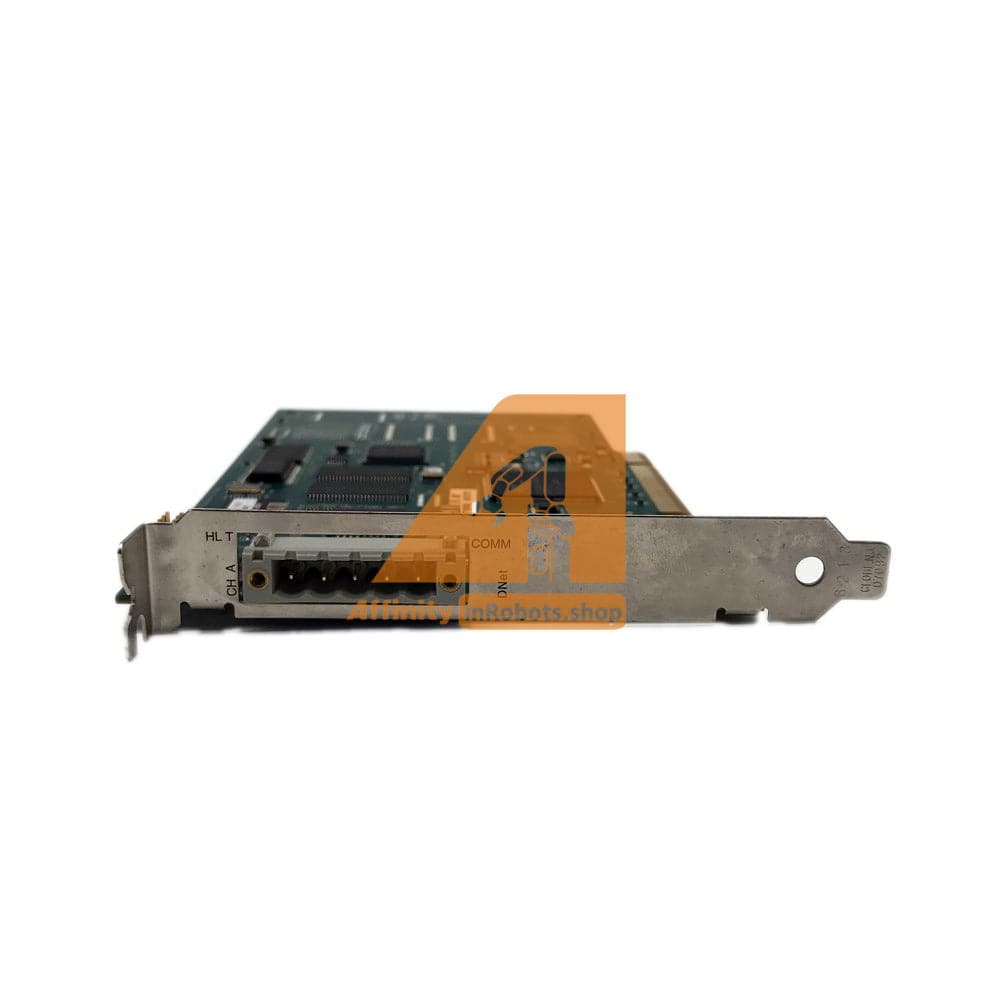 ABB DSQC658 3HAC025779-001 Interface Card Network Board - Replacement Part for Industrial Robots | Perfect for Automation Systems & Production Line Maintenance