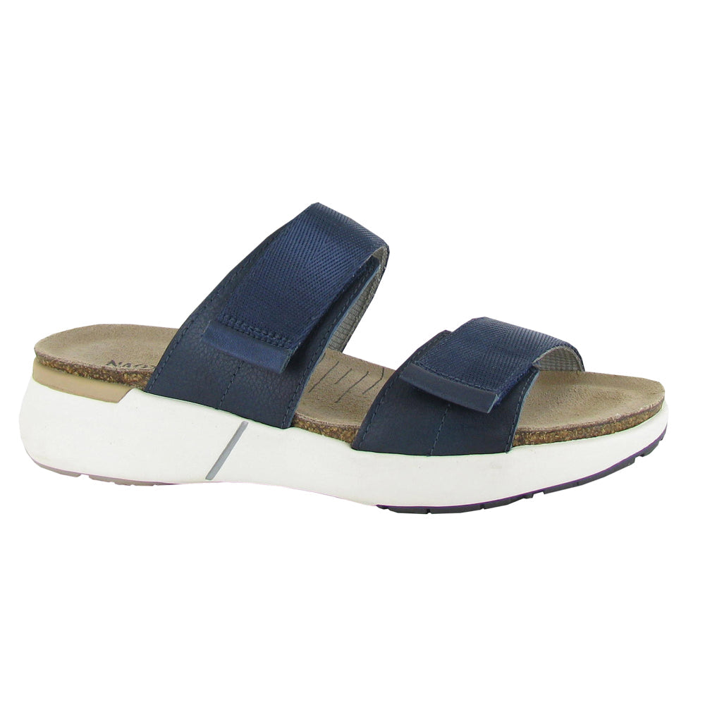 Calliope Women's Slide Sandals - Comfortable Summer Beach Flip Flops with Arch Support | Perfect for Poolside, Vacation & Casual Wear
