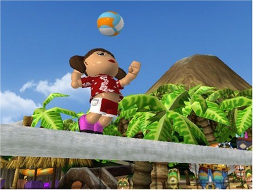 Refurbished Big Beach Sports Game for Nintendo Wii - Fun Family & Party Outdoor Sports Activities