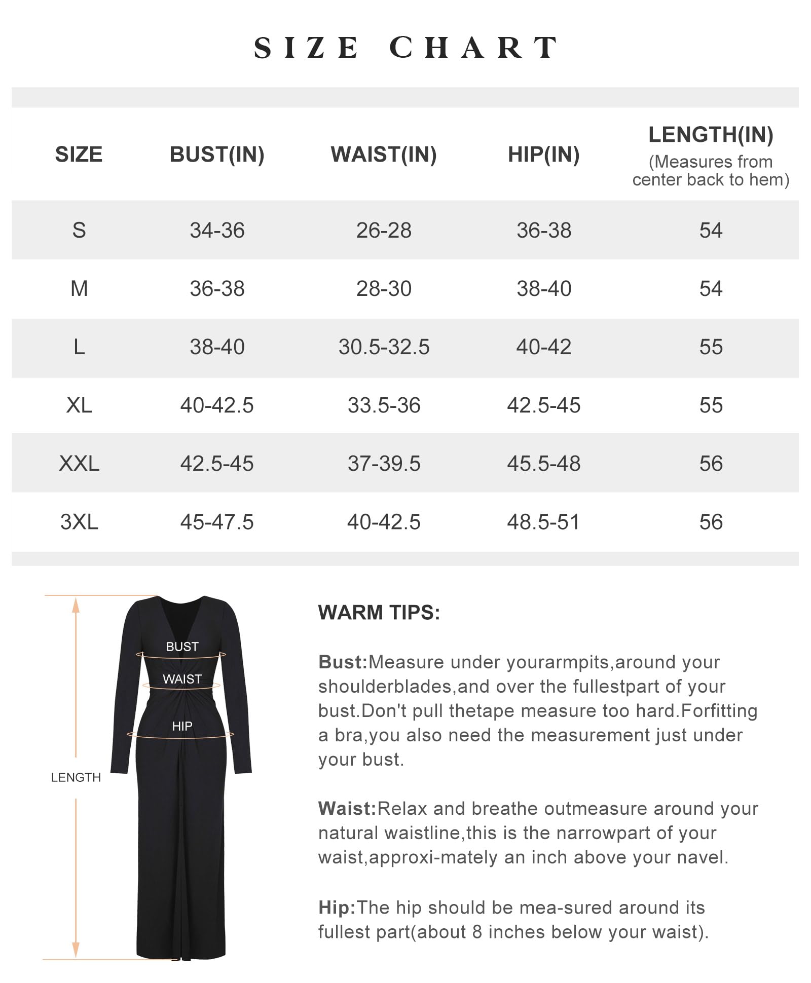 Popilush Women's 8-in-1 Long Sleeve Bodycon Dress with Built-In Shapewear - Formal Wedding Guest Dress 2024 | Slimming Cocktail Party, Office Work, Evening Gala & Special Occasion Outfit