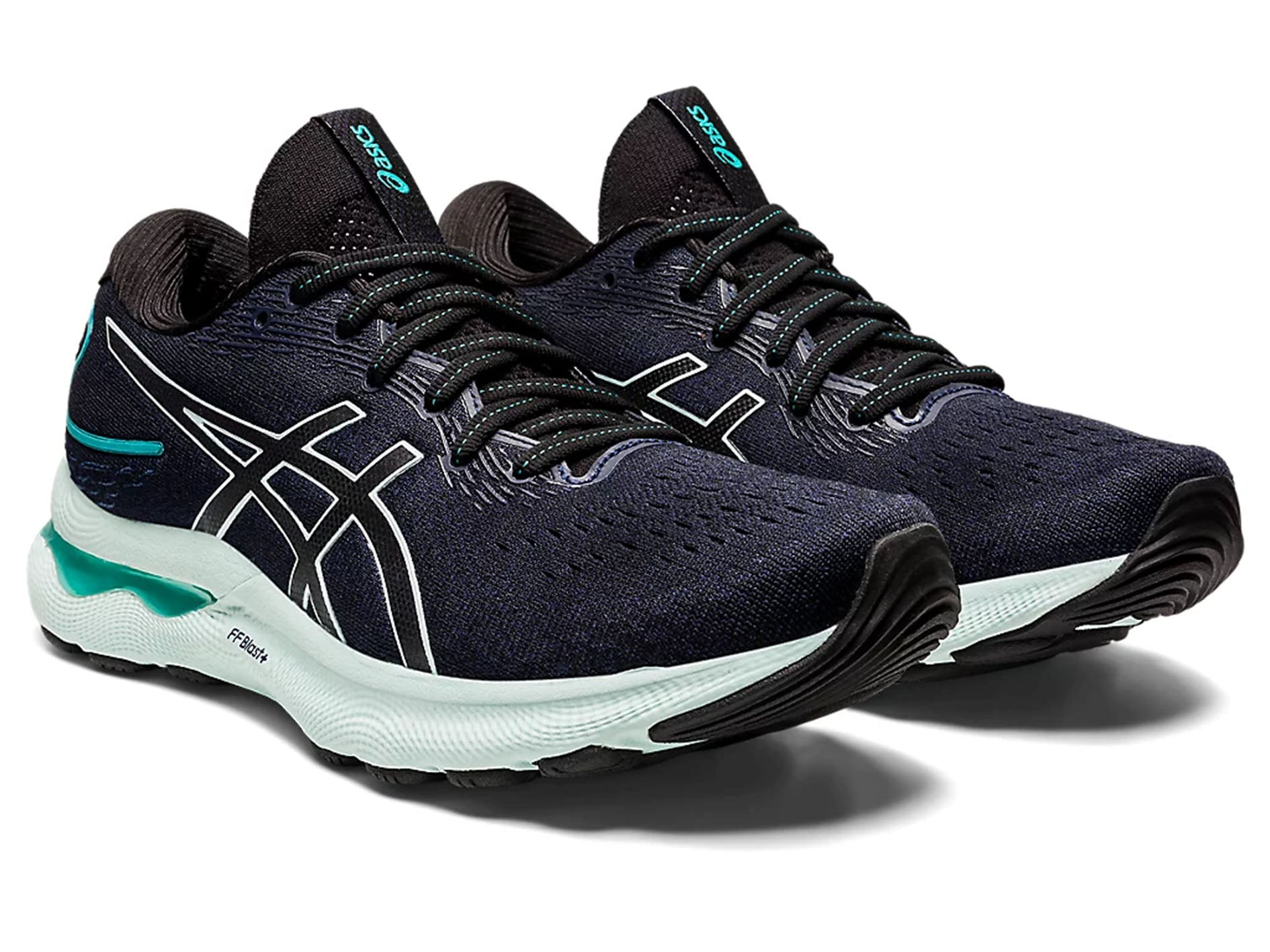 ASICS Women's Gel-Nimbus 24 Running Shoes - Lightweight Cushioned for Long-Distance & Marathon Training - Perfect for Road Running, Gym Workouts & Everyday Comfort