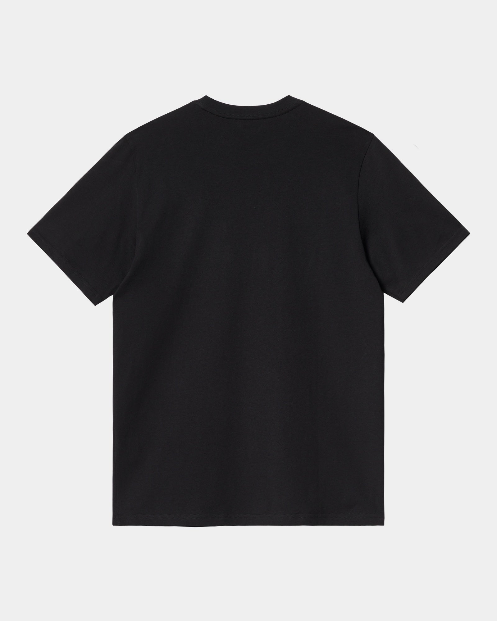 Madison T-Shirt for Men & Women - Soft Cotton Short Sleeve Tee (Black/White) - Casual Wear, Street Style & Everyday Outfits