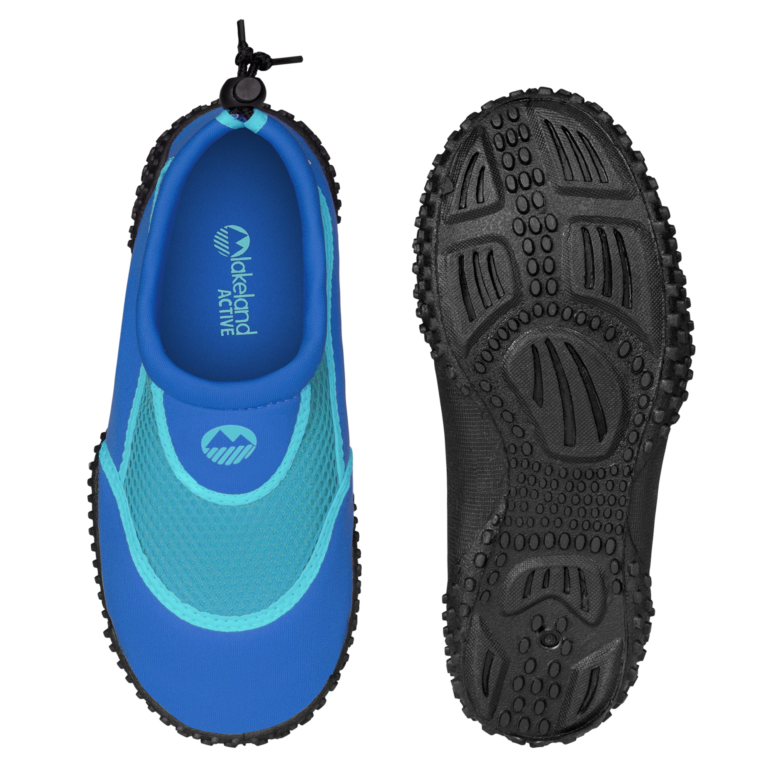Boys' Eden Aquasport Quick-Dry Water Shoes for Swimming, Beach & Water Sports - Non-Slip Sole & Lightweight Design