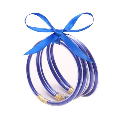 A1:jelly bracelets