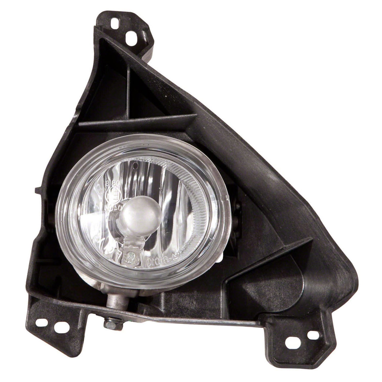 Compatible Fog Light Replacement for Mazda 5 2012 - Right Side (Part #MA2593122) - Perfect for Night Driving & Bad Weather Visibility