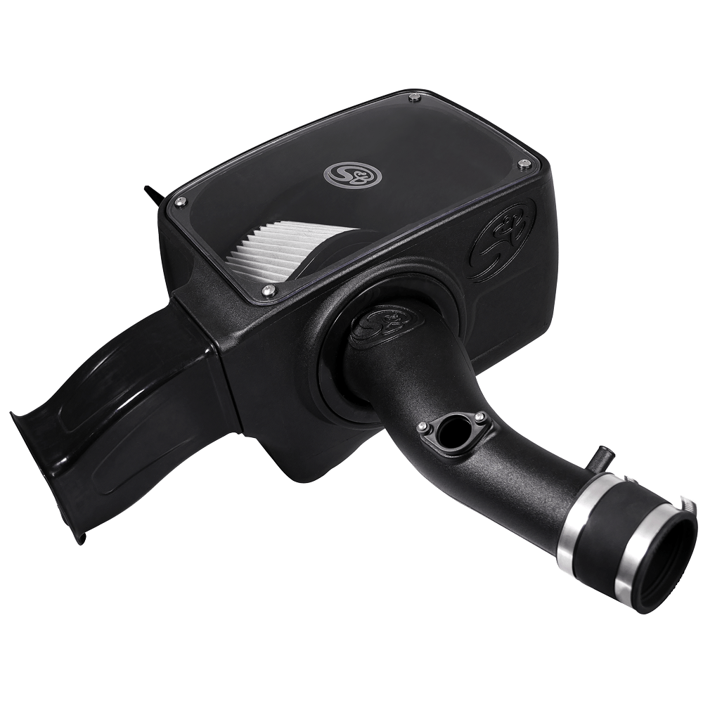 16-23 Toyota Tacoma 3.5L Performance Cold Air Intake System - High Flow Air Filter for Improved Horsepower & MPG - Perfect for Off-Roading & Daily Driving