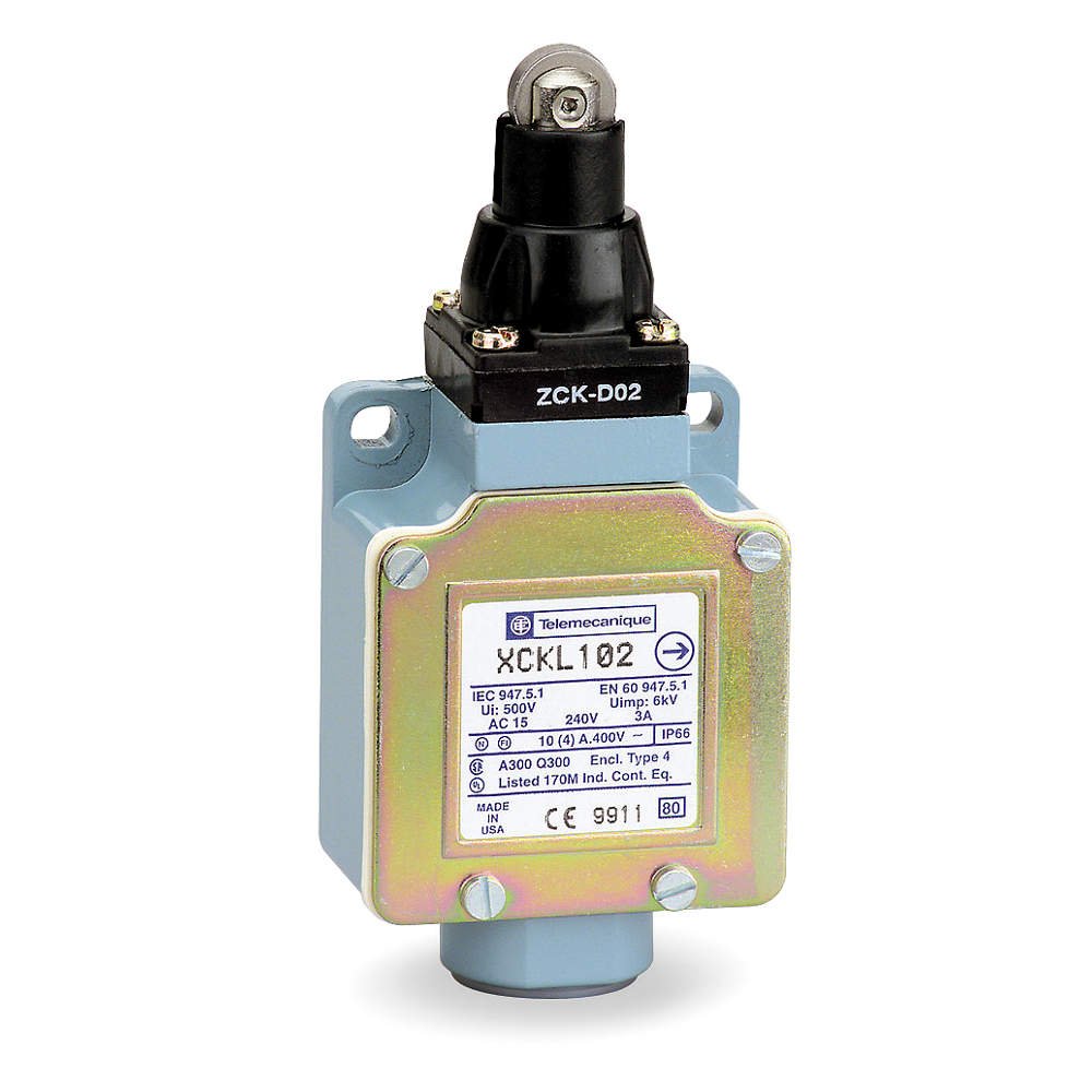 Miniature Limit Switch - Compact & Durable Micro Switch for Industrial Automation, Robotics, and DIY Projects | Perfect for CNC Machines, 3D Printers, and Home Appliances