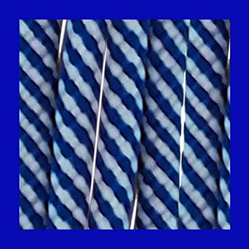 SKY XL Neck - BLUE Diamond