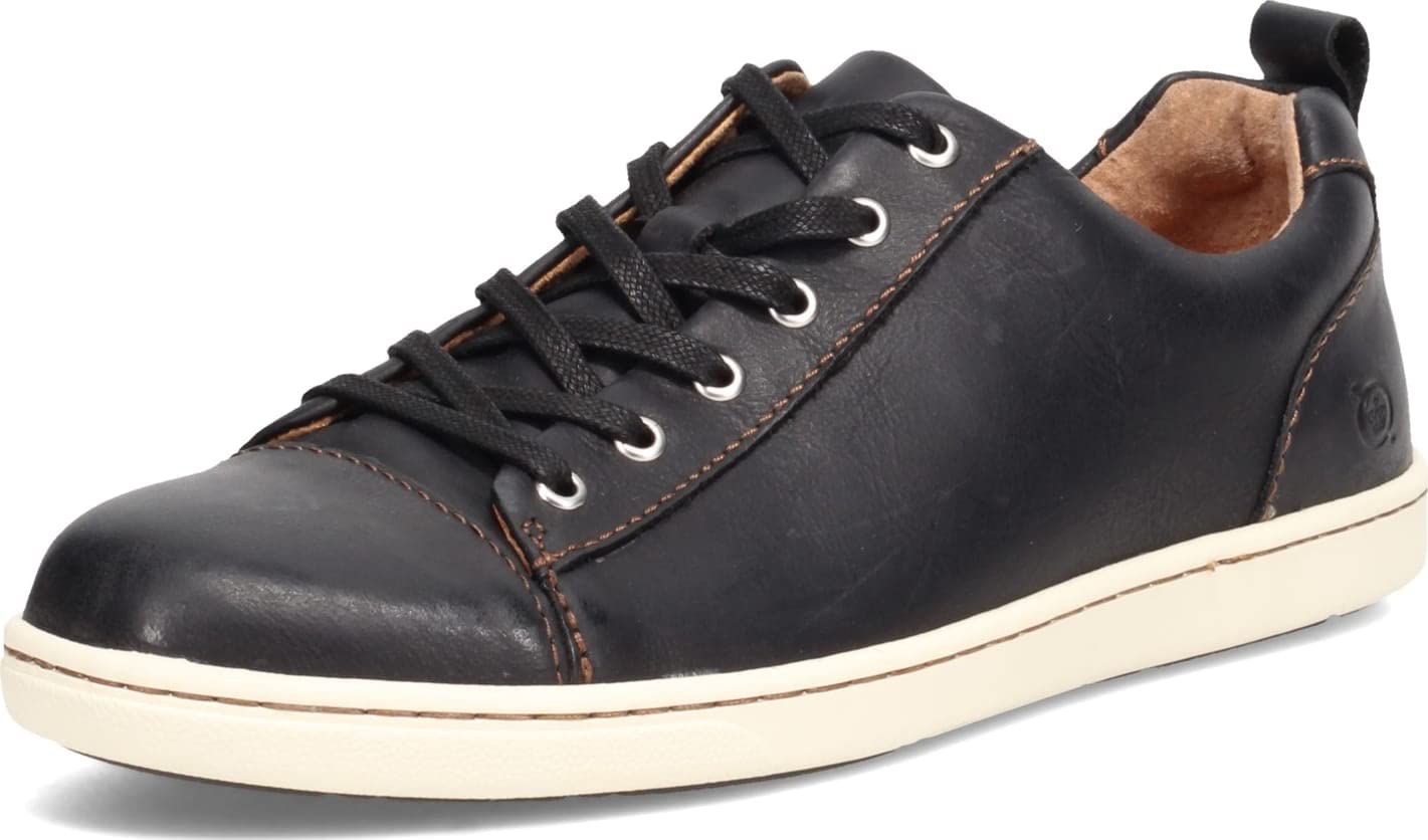 Born Men's Allegheny Casual Sneakers - Lightweight Comfortable Walking Shoes for Men - Perfect for Everyday Wear, Travel & Outdoor Activities