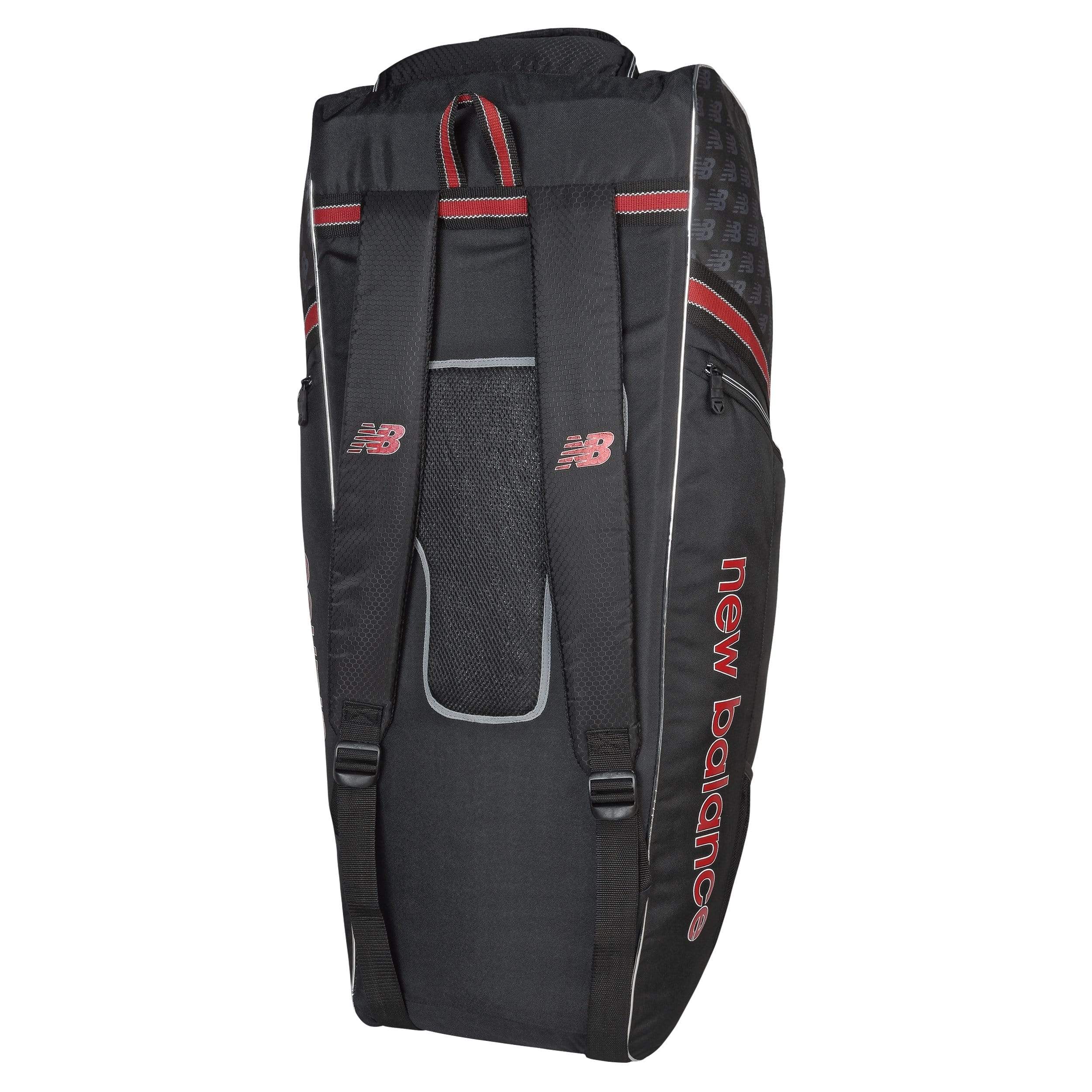 New Balance TC1260 Duffle Cricket Bag - Lightweight Sports Gear for Cricket Players | Perfect for Training, Matches & Travel