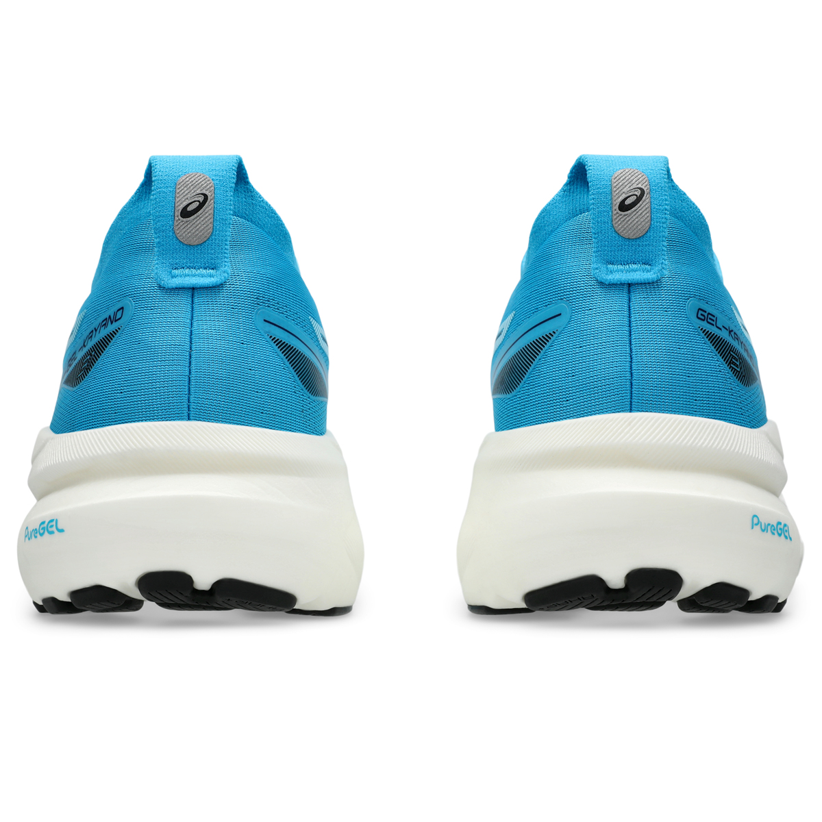 ASICS Gel-Kayano 31 Men's Running Shoes - Stability & Cushioning for Long Distance Road Running, Jogging & Workouts