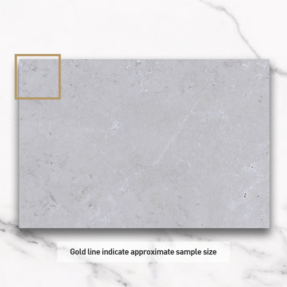 Premium Oslo Grigio 440x660 Outdoor Porcelain Tile - Durable & Weather-Resistant for Patios, Pool Decks & Garden Pathways