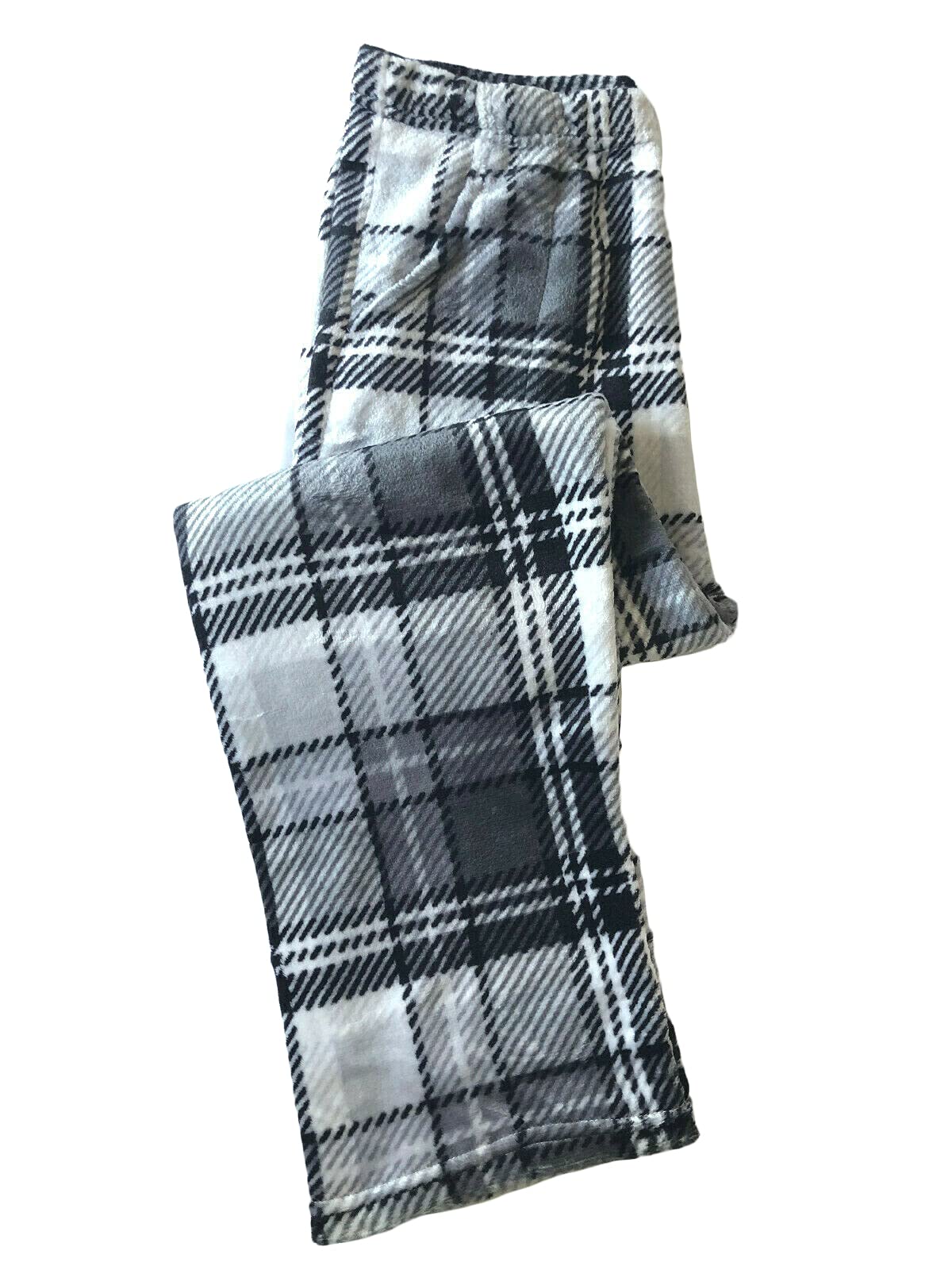 Ultra-Soft Women's Plush Fleece Pajama Pants - Cozy Lounge & Sleepwear Bottoms for Relaxing at Home, Sleeping & Winter Comfort