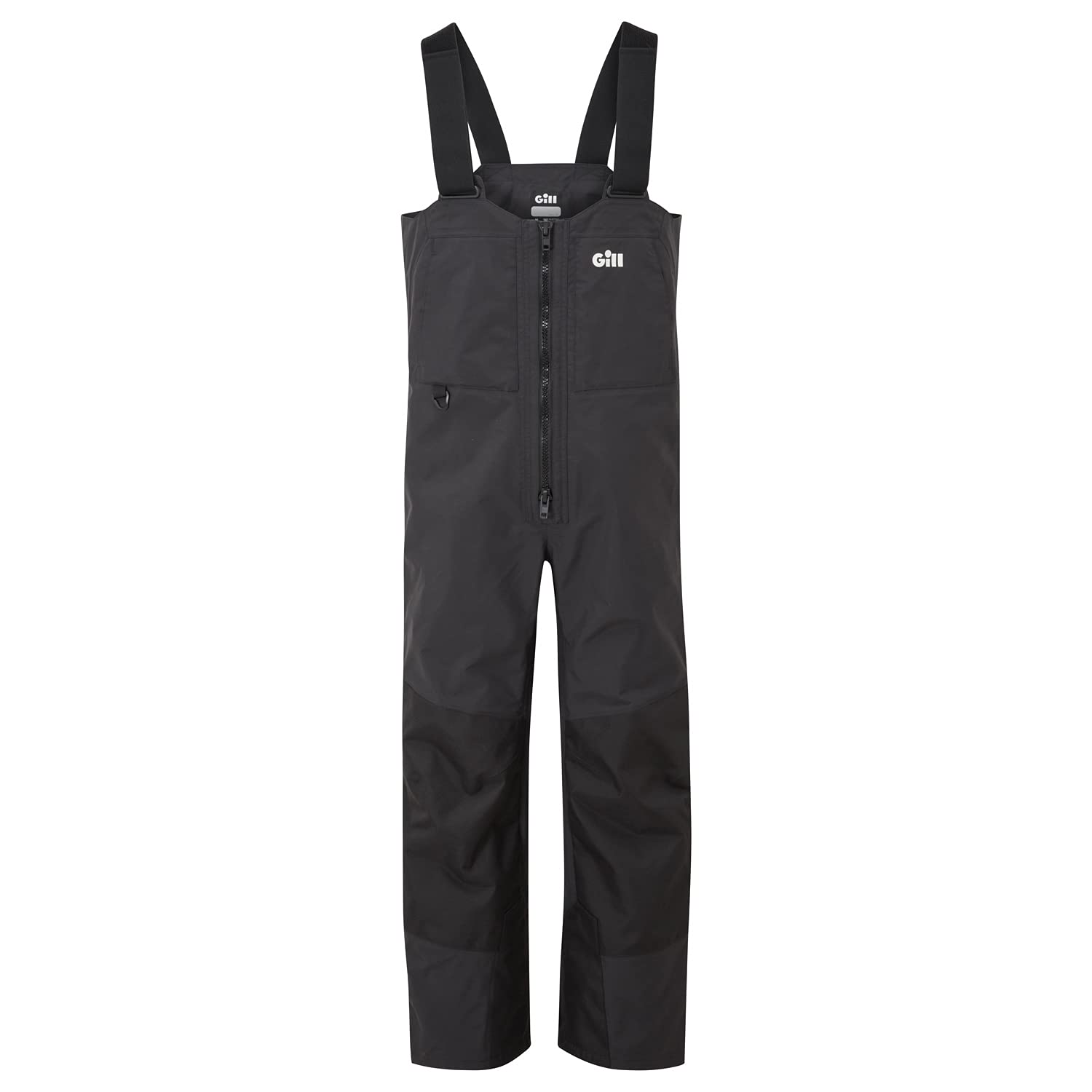 **Gill Men's Tournament Angler Fishing Rain Bib Overalls - Fully Taped Seams, Waterproof Outdoor Pants for Fishing, Hunting & Hiking**    *Use Case: Ideal for anglers, hunters, and outdoor enthusiasts in wet conditions—keeps you dry and comfortable during fishing tournaments, rainy hikes, or hunting trips.*