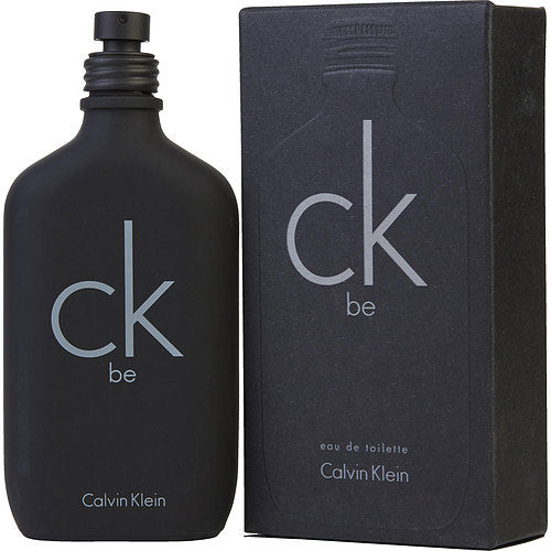 Calvin Klein CK Be Unisex Eau De Toilette Spray - Fresh Citrus & Floral Fragrance for Men & Women | Perfect for Daily Wear, Date Nights & Special Occasions