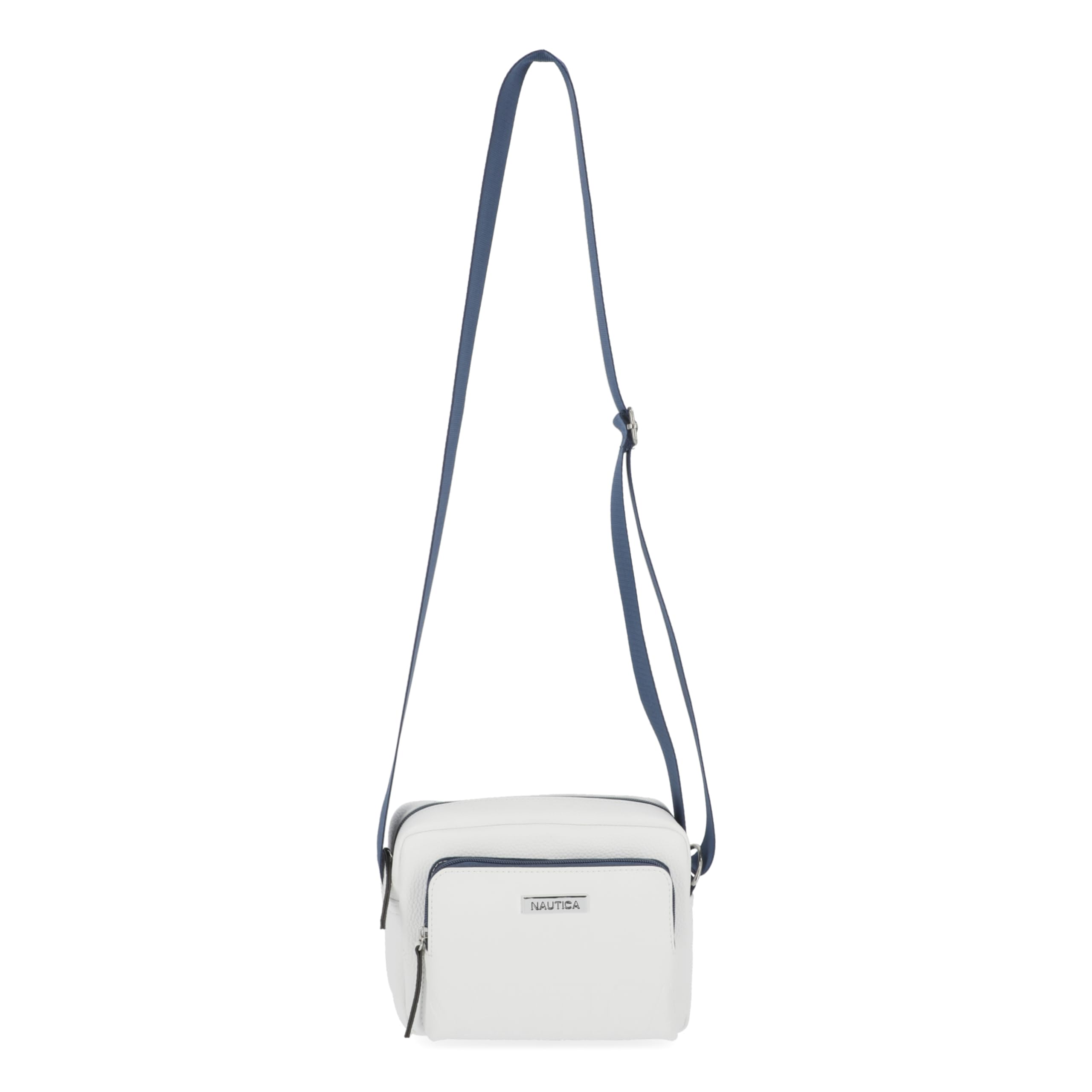 Nautica Women's Adjustable Crossbody Bag - Stylish Shoulder Purse for Everyday Use, Travel & Shopping | Fashionable & Functional Handbag for Women