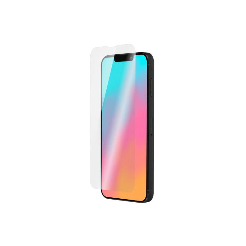 QDOS OPTIGUARD Screen Protector for iPhone 14 Pro - Tempered Glass with HD Clarity & Anti-Scratch - Perfect for Daily Use, Gaming & Outdoor Activities