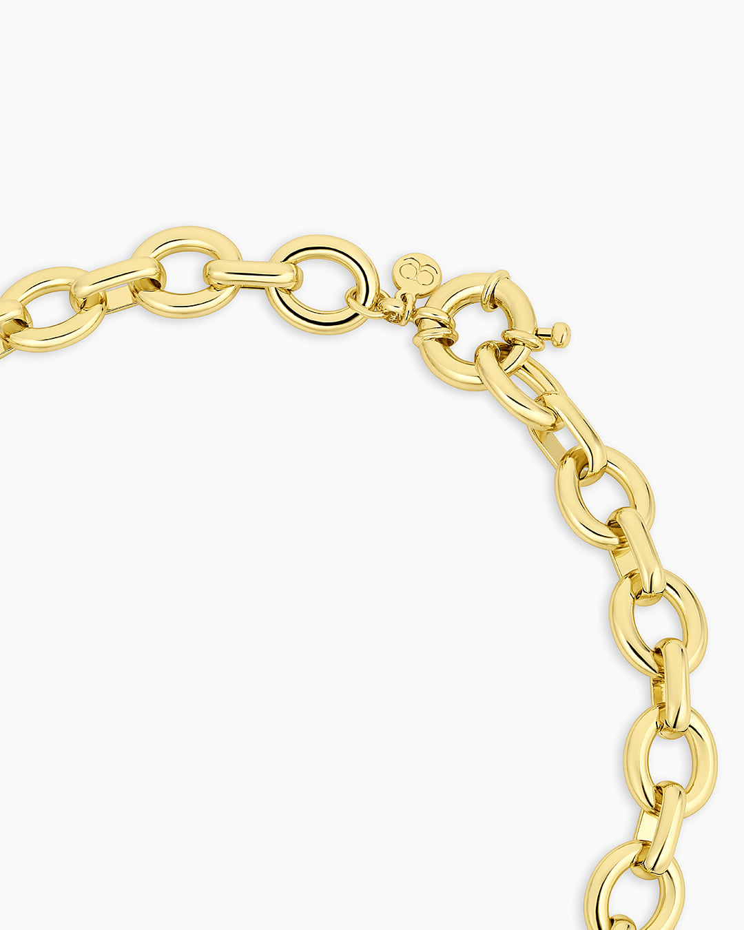 Adriana Necklace for Women - Elegant Gold Plated Pendant with Cubic Zirconia - Perfect for Weddings, Parties & Everyday Wear