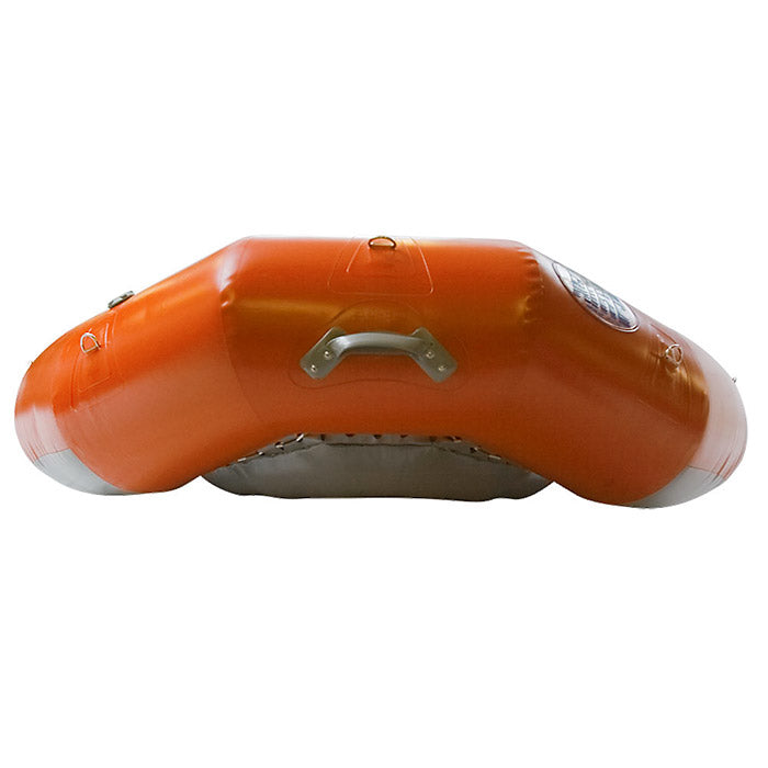 AIRE 160DD Self Bailing Raft - Heavy Duty Inflatable Boat for Fishing, Hunting & Water Sports | Perfect for Lakes, Rivers & Coastal Adventures