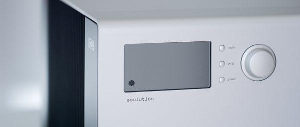 Soulution 530 High-End Integrated Stereo Amplifier - Premium Audio for Home Theater & Hi-Fi Music Systems - Perfect for Audiophiles & Music Enthusiasts