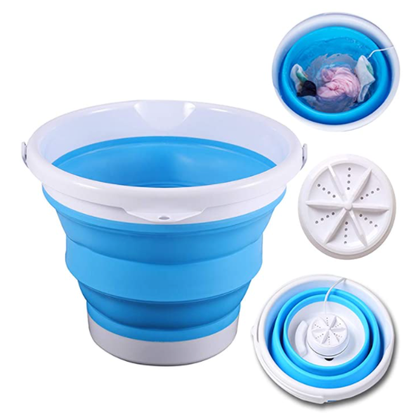 Ultrasonic Turbine Washer™ - Powerful Deep Cleaning for Jewelry, Watches & Eyeglasses | Home & Professional Use | Fast & Gentle Cleaning Solution for Delicate Items
