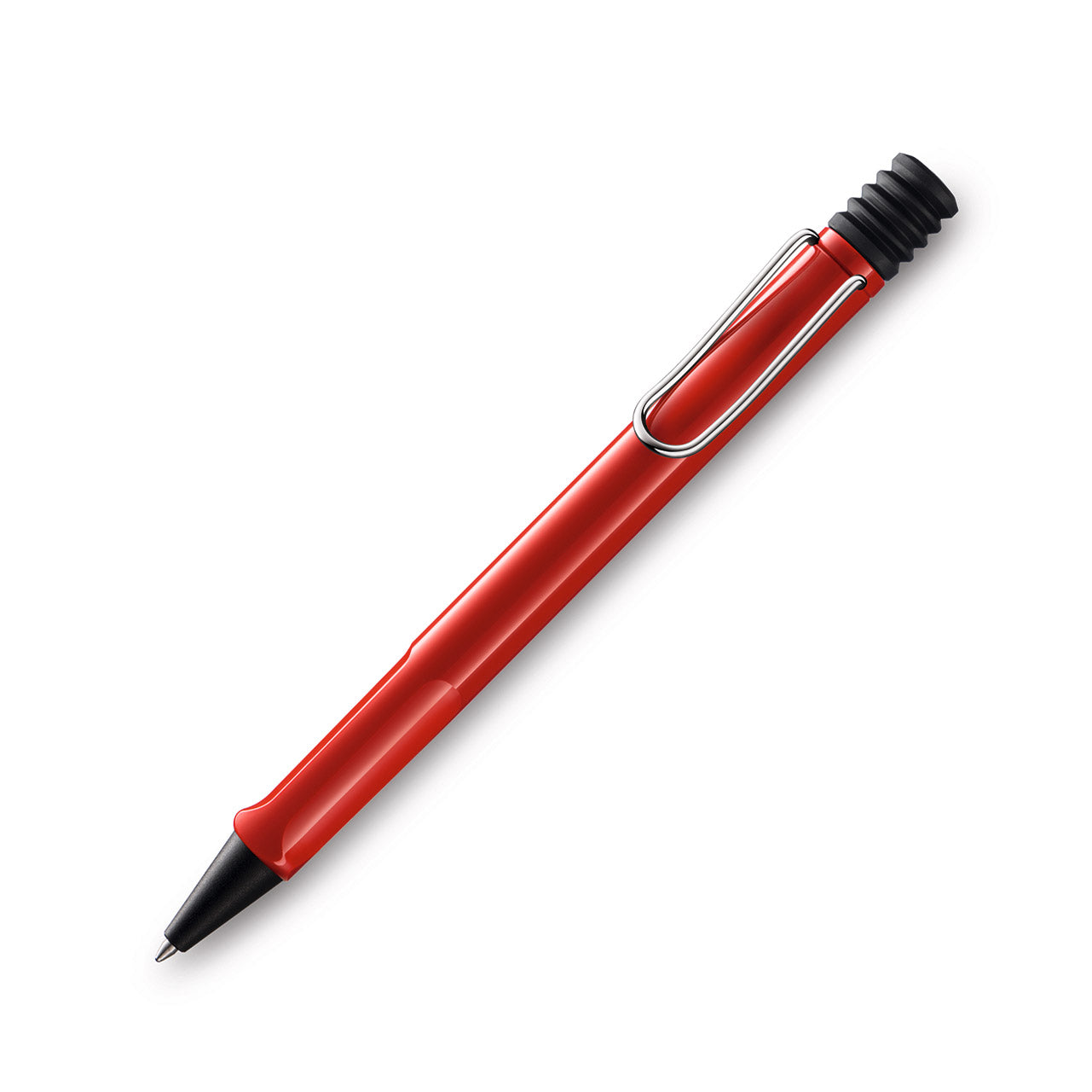 Premium Safari Ballpoint Pen - Smooth Writing, Comfort Grip, Refillable Ink - Perfect for Office, School & Travel Note Taking