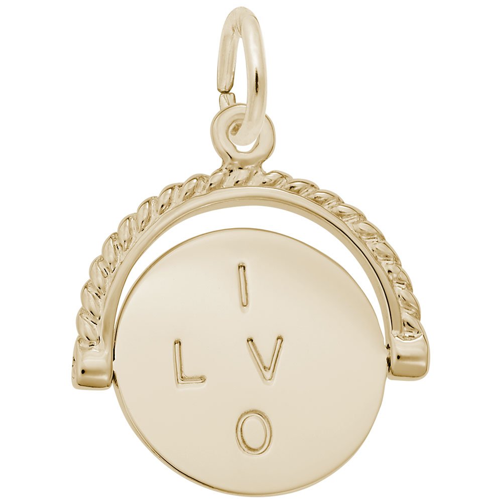 10k Yellow Gold 