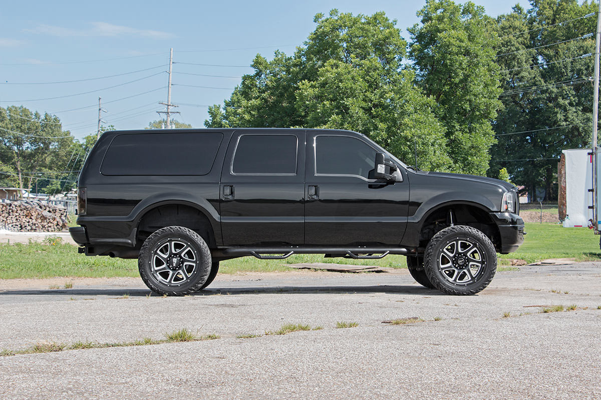 3 Inch Lift Kit for Ford Excursion 4WD (2000-2005) - Heavy Duty Suspension Upgrade | Off-Road, Towing & Improved Ground Clearance