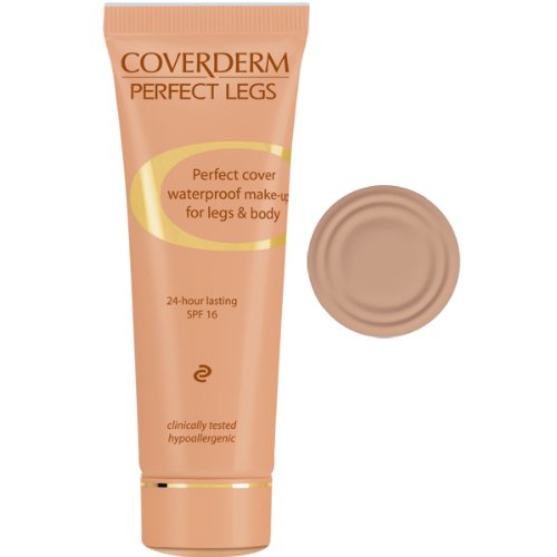 Perfect Body & Legs Concealing Foundation 2 - 1.69 oz Full Coverage Makeup for Flawless Skin | Ideal for Daily Wear, Special Occasions & Photoshoots