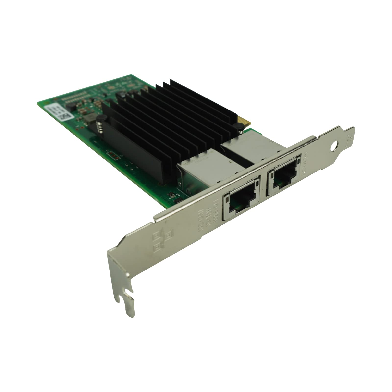 Intel X550-T2 Dual Port 10G Ethernet Converged Network Adapter - High-Speed Server & Data Center Networking Solution for Cloud Computing and Virtualization