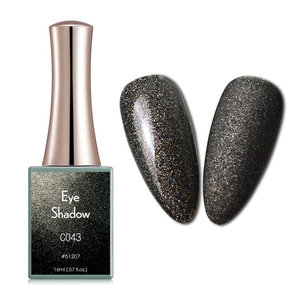 BELLE GAGA™ CANNI Soak Off LED Gel Nail Polish Set - 16ml Salon Quality DIY Manicure Kit for Home Nail Art (Color C043) | Perfect for Professional Salon, Home Manicure & Gift Giving