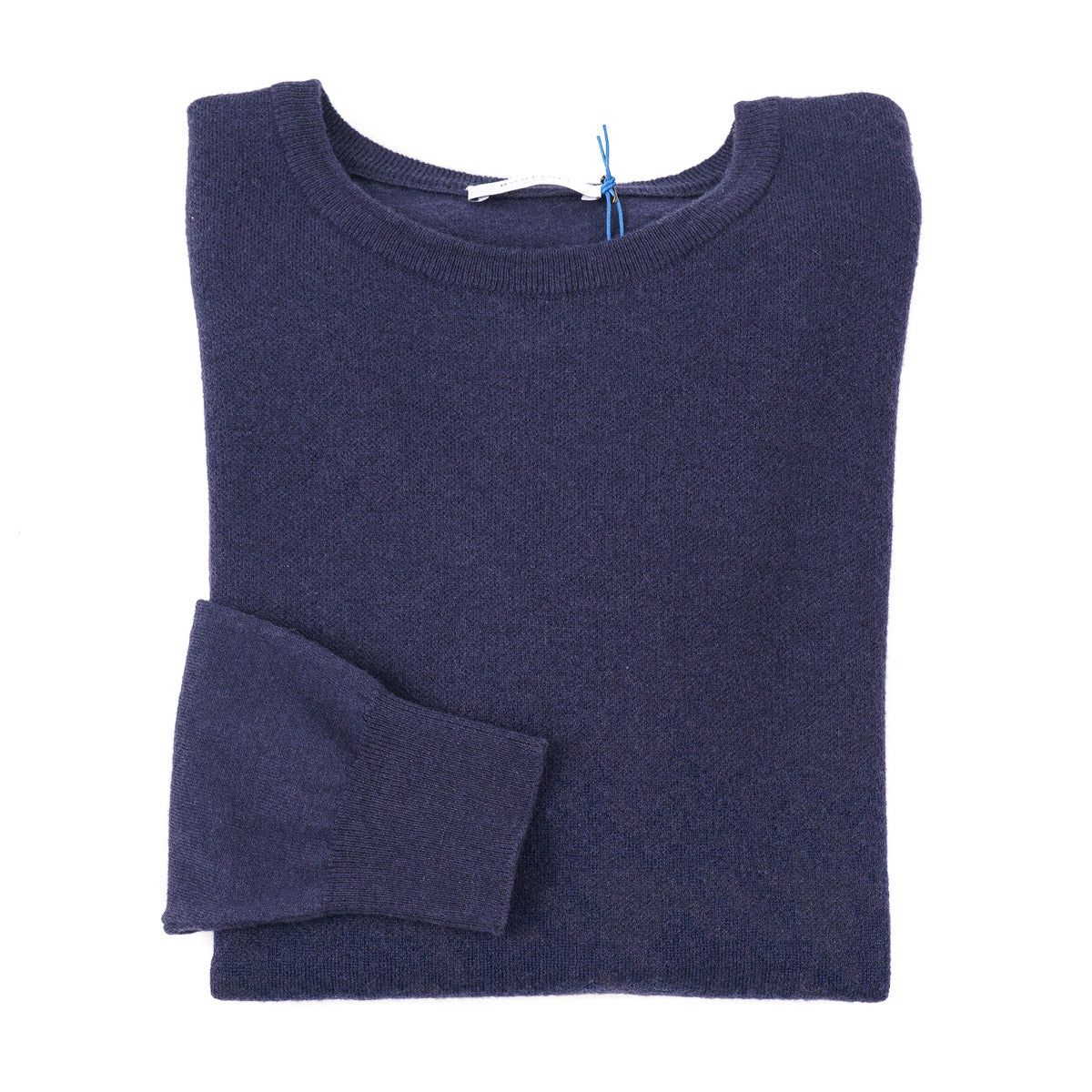 Boglioli Men's Printed Merino Wool Sweater - Soft & Warm Knit Pullover for Fall & Winter - Perfect for Office, Casual Wear & Date Nights