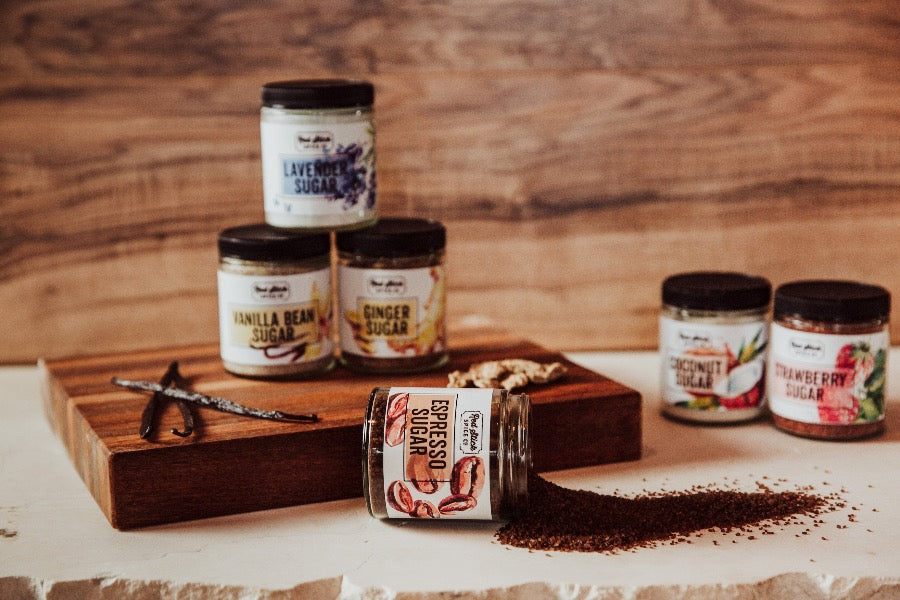 Pure Organic Maple Sugar - Natural Sweetener for Baking, Coffee & Tea | Non-GMO, Gluten-Free | Perfect for Pancakes, Desserts & Healthy Recipes