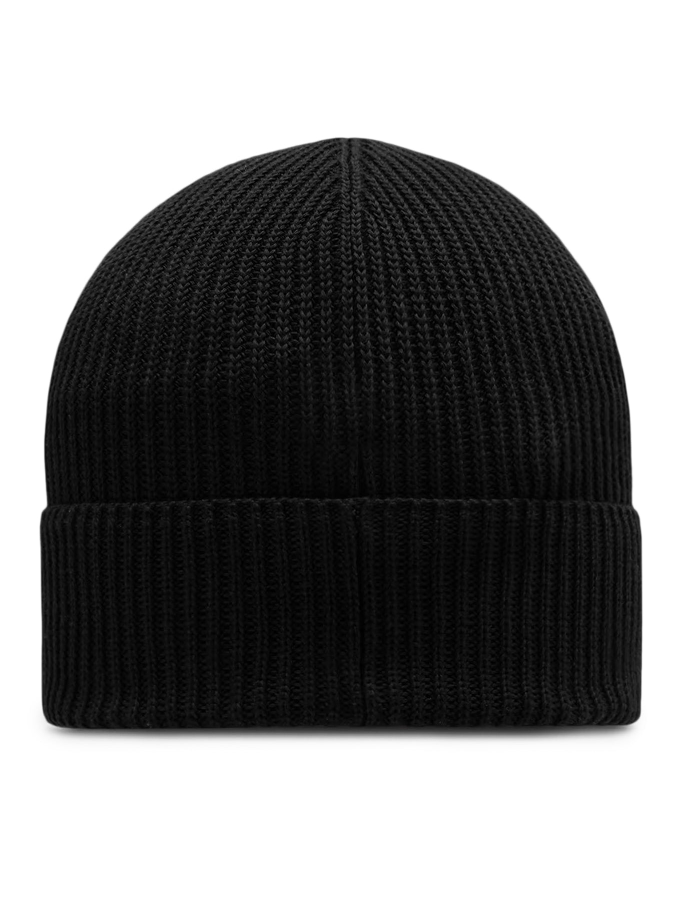 Moncler Cotton Beanie for Men & Women - Soft Winter Hat for Cold Weather - Black (3B00028M1367 999Black) - Perfect for Skiing, Snowboarding & Outdoor Activities