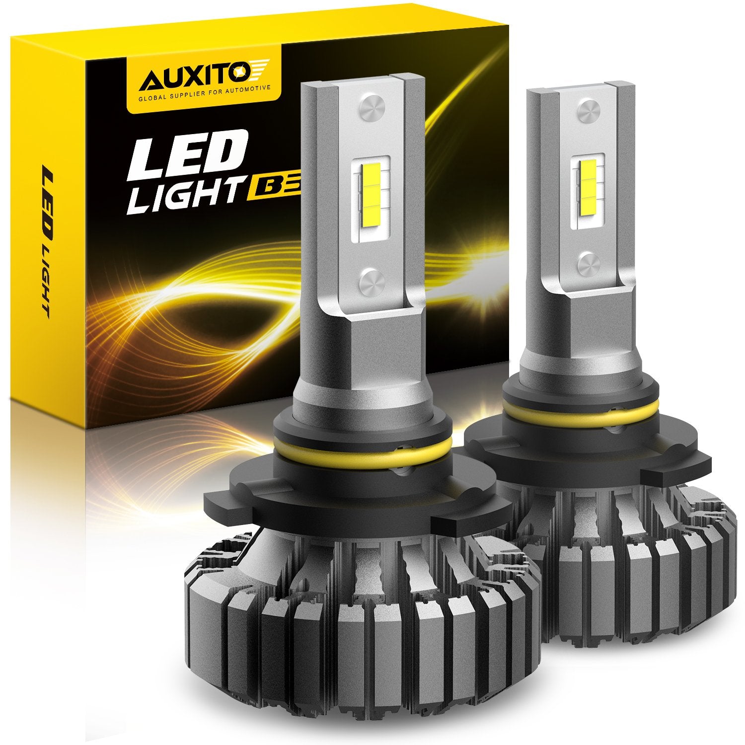 15 16 Honda CR-V LED Headlight Bulbs - High Brightness White Light for Night Driving & Foggy Conditions