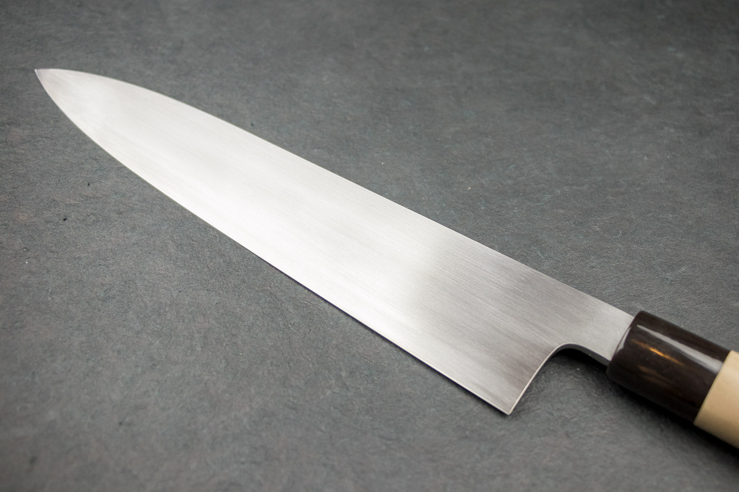 Premium Shigefusa Kasumi Gyuto 270mm Japanese Chef Knife - High Carbon Steel Blade for Professional Chefs & Home Cooking - Perfect for Slicing, Dicing & Meat Cutting