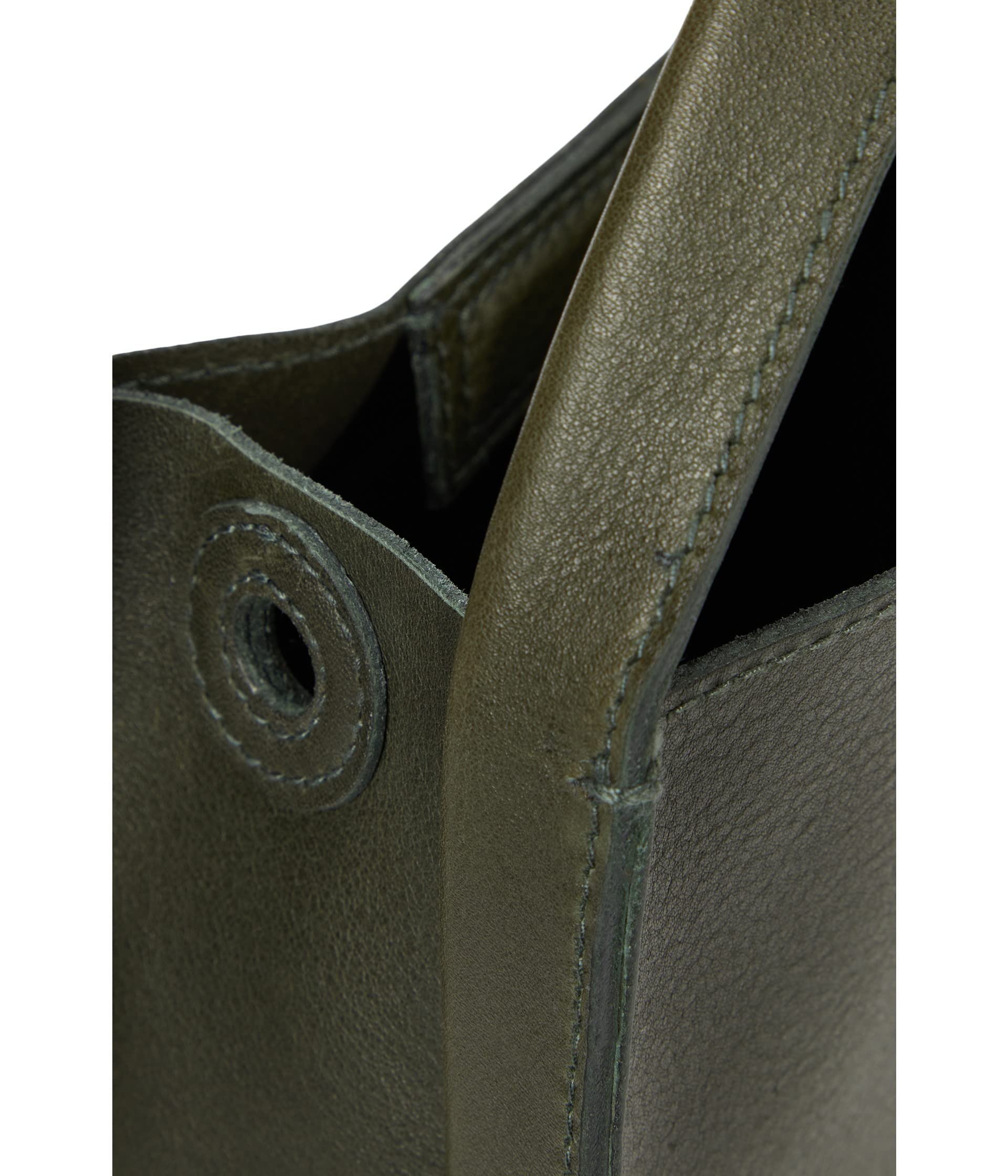 Madewell Women's The Sydney Crossbody Bag - Stylish Leather Purse for Everyday Use, Work & Travel | Compact & Lightweight Shoulder Bag
