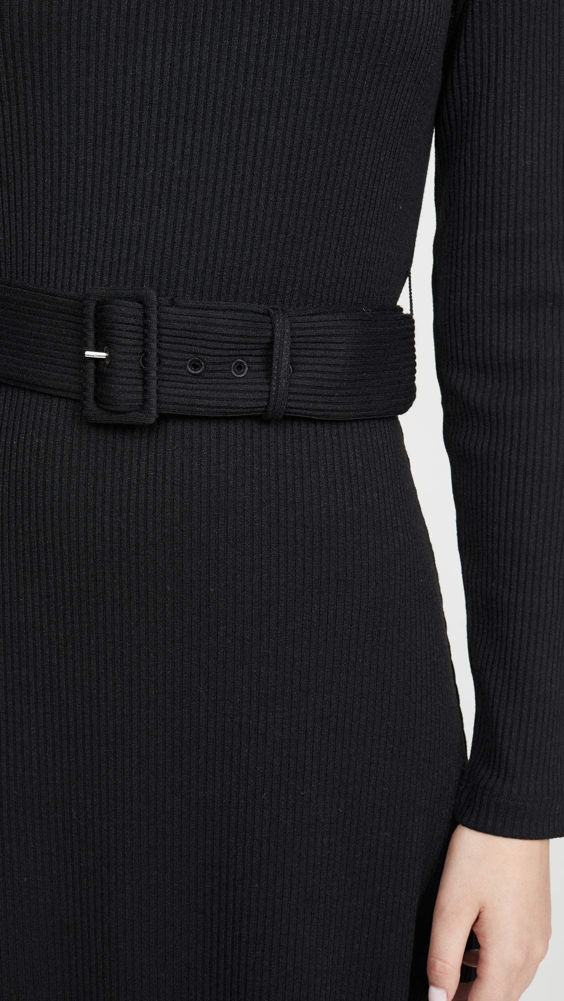 Club Monaco Women's Halli Coat - Premium Wool Blend Winter Trench Coat with Belt for Office & Formal Occasions | Perfect for Business Wear & Cold Weather Fashion