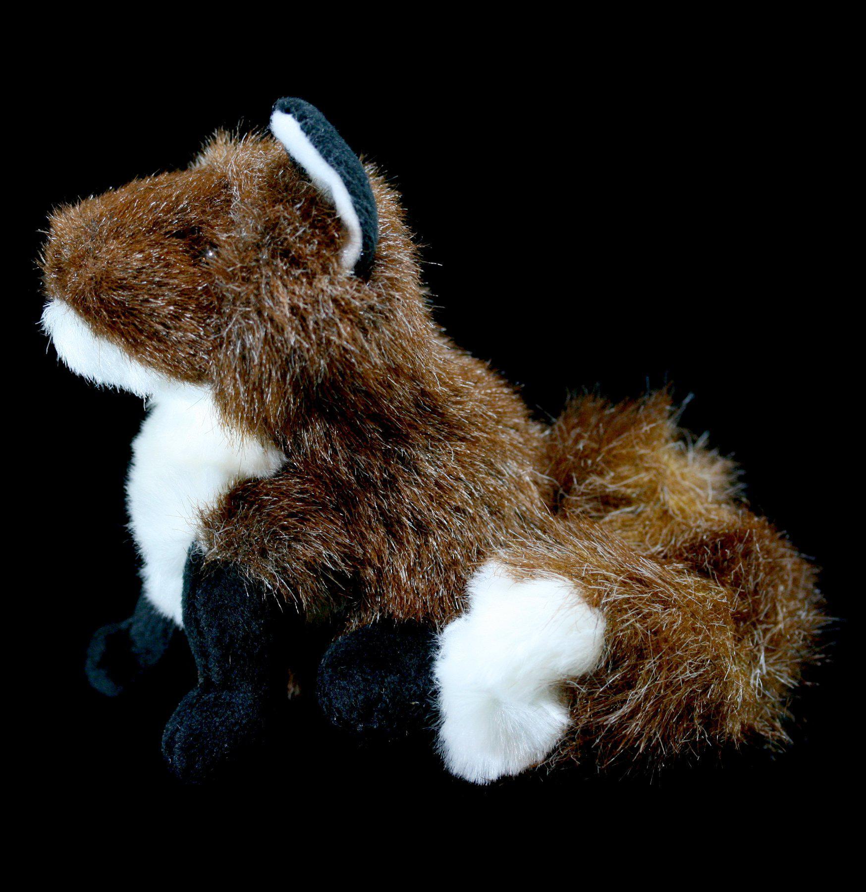 Mini Fox Finger Puppet - Adorable Hand Puppet for Kids, Storytelling & Pretend Play - Perfect for Classroom, Nursery & Family Fun